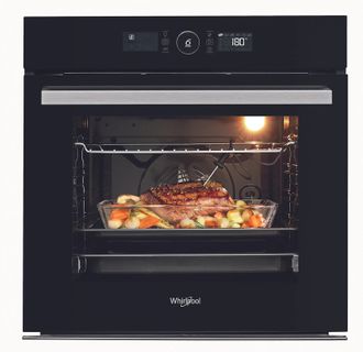 Вбудована духова шафа Whirlpool AKZ9 9481 SP NB Europe - фото 2 Вбудована духова шафа Whirlpool AKZ9 9481 SP NB Europe - фото 2