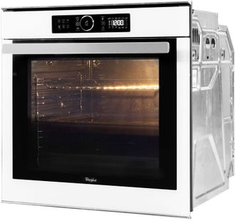 Встраиваемый духовой шкаф Whirlpool AKZM 8480 S Europe - фото 2 Встраиваемый духовой шкаф Whirlpool AKZM 8480 S Europe - фото 2