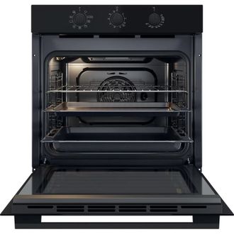 Встраиваемый духовой шкаф Whirlpool OMK38HU0B Europe - фото 2
