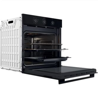 Встраиваемый духовой шкаф Whirlpool OMK38HU0B Europe - фото 4