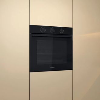 Встраиваемый духовой шкаф Whirlpool OMK38HU0B Europe - фото 5