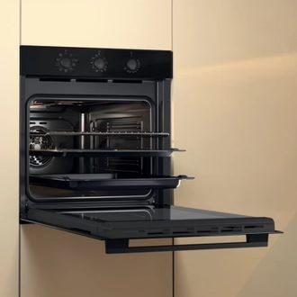 Встраиваемый духовой шкаф Whirlpool OMK38HU0B Europe - фото 6