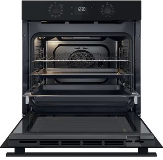 Вбудована духова шафа Whirlpool OMR58HU1B Europe - фото 2 Вбудована духова шафа Whirlpool OMR58HU1B Europe - фото 2