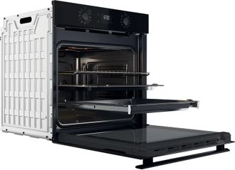 Вбудована духова шафа Whirlpool OMR58HU1B Europe - фото 4 Вбудована духова шафа Whirlpool OMR58HU1B Europe - фото 4