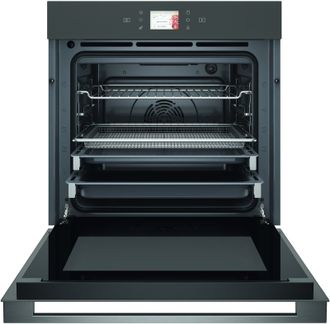 Вбудована духова шафа Whirlpool WOI118HT2SSMA - фото 2 Вбудована духова шафа Whirlpool WOI118HT2SSMA - фото 2