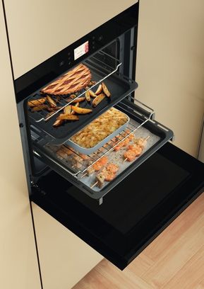 Вбудована духова шафа Whirlpool WOI11P8FHT2SBAF - фото 5