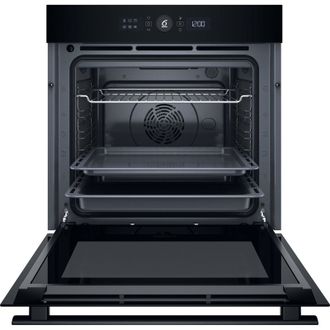 Вбудована духова шафа Whirlpool WOI4S8CM0SBA Europe - фото 2 Вбудована духова шафа Whirlpool WOI4S8CM0SBA Europe - фото 2