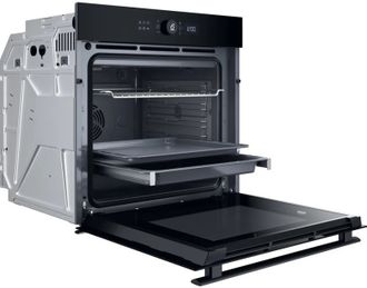 Встраиваемый духовой шкаф Whirlpool WOI4S8CM1SBA Europe - фото 4