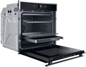 Вбудована духова шафа Whirlpool WOI4S8HM1SXA - фото 3 Вбудована духова шафа Whirlpool WOI4S8HM1SXA - фото 3