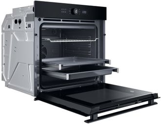 Вбудована духова шафа Whirlpool WOI4S8HM2SBA - фото 3