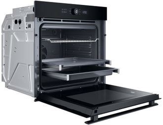 Вбудована духова шафа Whirlpool WOI4S8PM2SBA - фото 3 Вбудована духова шафа Whirlpool WOI4S8PM2SBA - фото 3