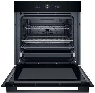 Вбудована духова шафа Whirlpool WOI5S8HM1SBA - фото 2 Вбудована духова шафа Whirlpool WOI5S8HM1SBA - фото 2