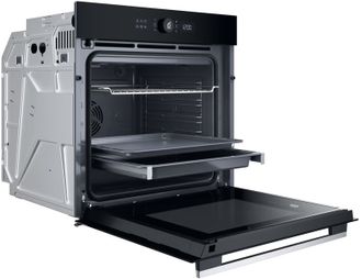 Вбудована духова шафа Whirlpool WOI5S8PM1SXA - фото 3 Вбудована духова шафа Whirlpool WOI5S8PM1SXA - фото 3