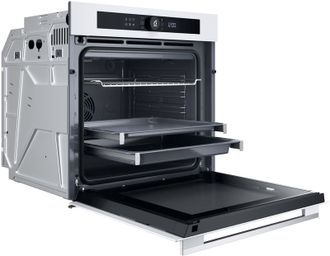 Вбудована духова шафа Whirlpool WOI5S8PM2SWA - фото 3