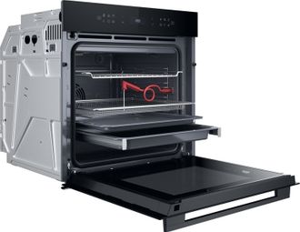 Вбудована духова шафа Whirlpool WOI78FPT1SBA - фото 3 Вбудована духова шафа Whirlpool WOI78FPT1SBA - фото 3