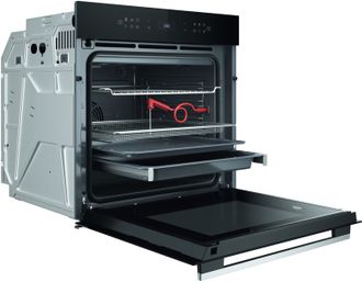 Вбудована духова шафа Whirlpool WOI78FPT1SXA - фото 3 Вбудована духова шафа Whirlpool WOI78FPT1SXA - фото 3