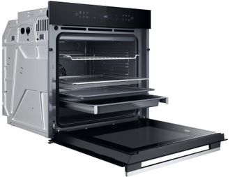 Встраиваемый духовой шкаф Whirlpool WOI78HT1SXA - фото 3 Встраиваемый духовой шкаф Whirlpool WOI78HT1SXA - фото 3