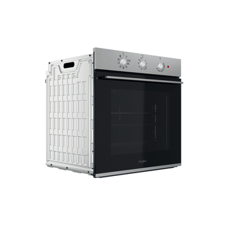 Встраиваемый духовой шкаф Whirlpool OMK38HU0X - фото 3 Встраиваемый духовой шкаф Whirlpool OMK38HU0X - фото 3