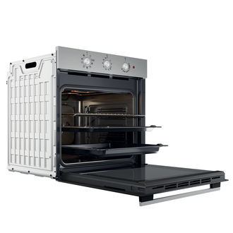 Встраиваемый духовой шкаф Whirlpool OMK38HU0X - фото 4 Встраиваемый духовой шкаф Whirlpool OMK38HU0X - фото 4