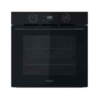 Вбудована духова шафа Whirlpool OMK58CU1SB Europe - фото 1 Вбудована духова шафа Whirlpool OMK58CU1SB Europe - фото 1