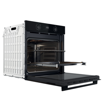 Вбудована духова шафа Whirlpool OMK58CU1SB Europe - фото 4 Вбудована духова шафа Whirlpool OMK58CU1SB Europe - фото 4