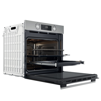 Встраиваемый духовой шкаф Whirlpool OMK58HU1X Europe - фото 4