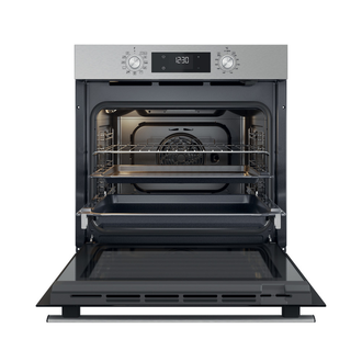Встраиваемый духовой шкаф Whirlpool OMR58HU1X Europe - фото 2