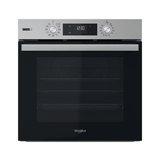 Вбудована духова шафа Whirlpool OMSR58CU1SX Europe - фото 1 Вбудована духова шафа Whirlpool OMSR58CU1SX Europe - фото 1