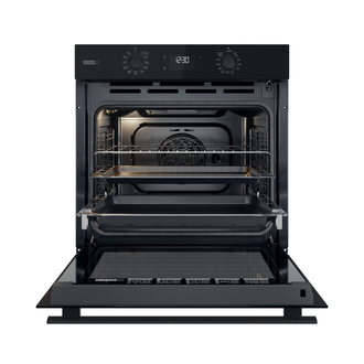 Вбудована духова шафа Whirlpool OMSR58RU1SB - фото 2 Вбудована духова шафа Whirlpool OMSR58RU1SB - фото 2