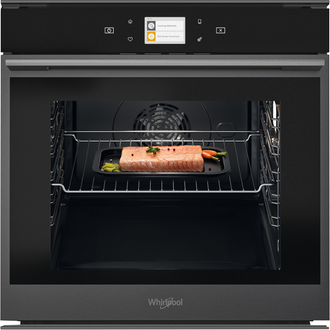 Вбудована духова шафа Whirlpool W9OM24S1PBSS - фото 1