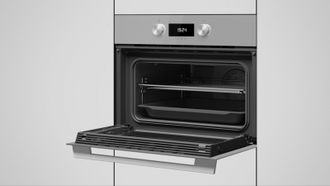 Встраиваемый духовой шкаф Teka HLC 8400 (111130005) - фото 3