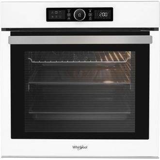 Встраиваемый духовой шкаф Whirlpool AKZ9 6220 WH Europe - фото 2 Встраиваемый духовой шкаф Whirlpool AKZ9 6220 WH Europe - фото 2