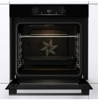 Встраиваемый духовой шкаф Gorenje BO6735E02BK + Варочная поверхность газовая Gorenje GT642AB (комплект) - фото 2 Встраиваемый духовой шкаф Gorenje BO6735E02BK + Варочная поверхность газовая Gorenje GT642AB (комплект) - фото 2