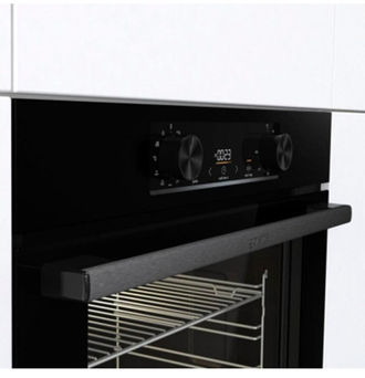 Встраиваемый духовой шкаф Gorenje BO6735E02BK + Варочная поверхность газовая Gorenje GT642AB (комплект) - фото 4 Встраиваемый духовой шкаф Gorenje BO6735E02BK + Варочная поверхность газовая Gorenje GT642AB (комплект) - фото 4