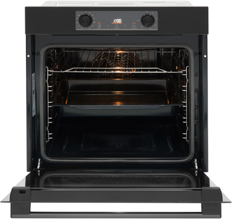 Духова шафа електрична Gorenje BO6737E02BG + Варильна поверхня газова Gorenje G641EB (комплект) - фото 2