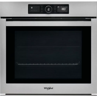 Духовой шкаф электрический Whirlpool OAKZ9 6200 CS IX - фото 1 Духовой шкаф электрический Whirlpool OAKZ9 6200 CS IX - фото 1