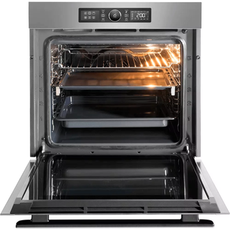 Духовой шкаф электрический Whirlpool OAKZ9 6200 CS IX - фото 2 Духовой шкаф электрический Whirlpool OAKZ9 6200 CS IX - фото 2