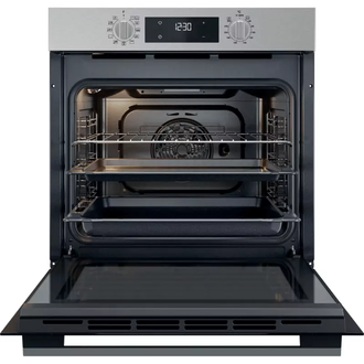 Вбудована духова шафа Whirlpool OMK58HR0X - фото 2 Вбудована духова шафа Whirlpool OMK58HR0X - фото 2