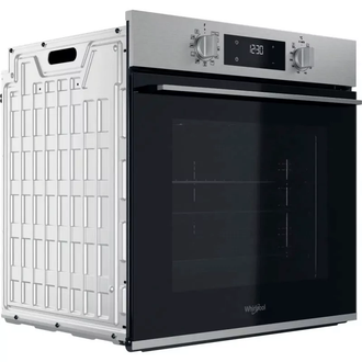 Вбудована духова шафа Whirlpool OMK58HR0X - фото 3 Вбудована духова шафа Whirlpool OMK58HR0X - фото 3