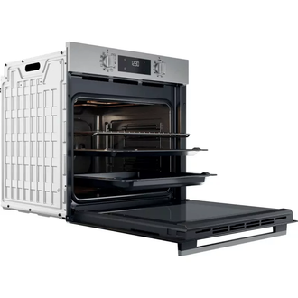 Вбудована духова шафа Whirlpool OMK58HR0X - фото 4 Вбудована духова шафа Whirlpool OMK58HR0X - фото 4