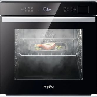 Вбудована духова шафа Whirlpool W6 OS4 4S2 H BL Europe - фото 1 Вбудована духова шафа Whirlpool W6 OS4 4S2 H BL Europe - фото 1