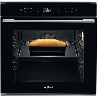 Вбудована духова шафа Whirlpool W7 OM4 4S1 P BL Europe - фото 1 Вбудована духова шафа Whirlpool W7 OM4 4S1 P BL Europe - фото 1