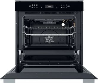 Вбудована духова шафа Whirlpool W7 OM4 4S1 P BL Europe - фото 2 Вбудована духова шафа Whirlpool W7 OM4 4S1 P BL Europe - фото 2