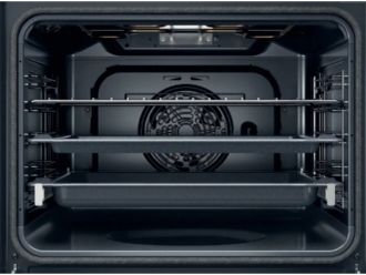 Вбудована духова шафа Whirlpool OMSK58RU1SB Europe - фото 2 Вбудована духова шафа Whirlpool OMSK58RU1SB Europe - фото 2