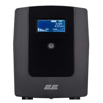 ИБП 2E 2E-DD1500 900W (2E-DD1500) - фото 2 ИБП 2E 2E-DD1500 900W (2E-DD1500) - фото 2