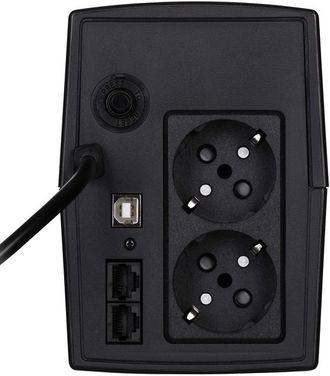 ИБП 2E 2E-DD850 480W - фото 3