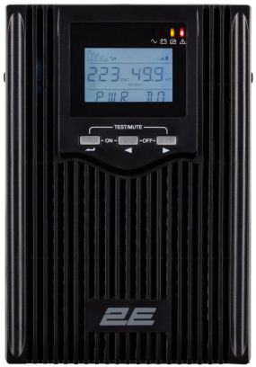 ДБЖ 2E PS2000L, 2000VA/1600W (2E-PS2000L) - фото 2