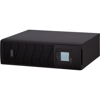 ИБП 2E PS2000RT, 2000VA/1800W, RT3U, LCD, USB, 6xC13 (2E-PS2000RT) - фото 1 ИБП 2E PS2000RT, 2000VA/1800W, RT3U, LCD, USB, 6xC13 (2E-PS2000RT) - фото 1