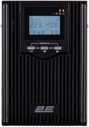 ИБП 2E PS500L, 500VA/300W - фото 2 ИБП 2E PS500L, 500VA/300W - фото 2