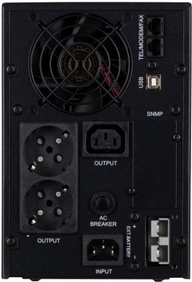 ИБП 2E PS500L, 500VA/300W - фото 3 ИБП 2E PS500L, 500VA/300W - фото 3